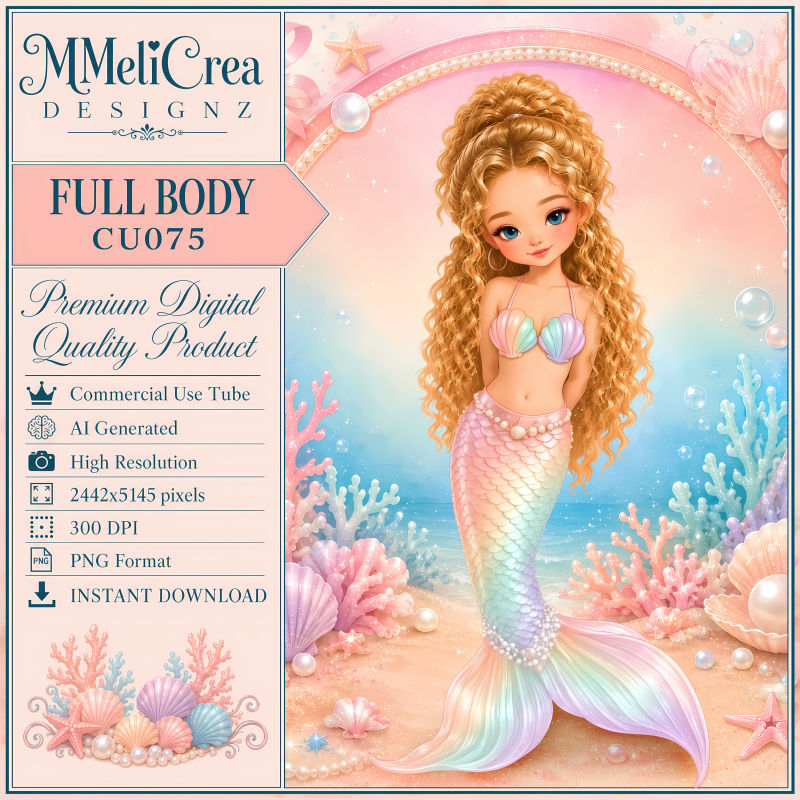 (image for) AI - FULL BODY CU075 (CU4PU/PNG)